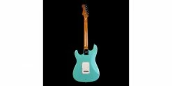 Discount ✔️ Jet Guitars Jet JS-300 Sea Foam Green 🔥 -Cheap Guitar Store jet guitars js 300 sss sea foam green back