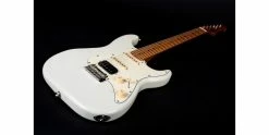 Coupon ⭐ Jet Guitars Jet JS-400 Olympic White 👏 -Cheap Guitar Store jet guitars js 400 hss olympic white 01 scaled 1