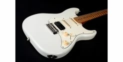Coupon ⭐ Jet Guitars Jet JS-400 Olympic White 👏 -Cheap Guitar Store jet guitars js 400 hss olympic white 02 scaled 1