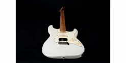 Coupon ⭐ Jet Guitars Jet JS-400 Olympic White 👏 -Cheap Guitar Store jet guitars js 400 hss olympic white 03 scaled 1