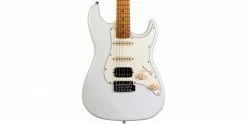 Coupon ⭐ Jet Guitars Jet JS-400 Olympic White 👏 -Cheap Guitar Store jet guitars js 400 hss olympic white body 1