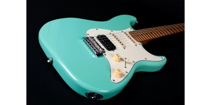 Flash Sale π Jet Guitars Jet JS-400 Sea Foam Green π 9 Flash Sale π Jet Guitars Jet JS-400 Sea Foam Green π - Image 7