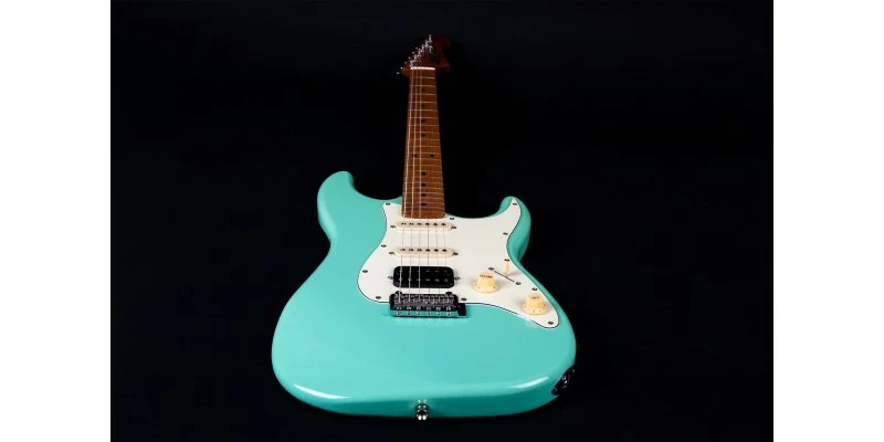 Flash Sale π Jet Guitars Jet JS-400 Sea Foam Green π 7 Flash Sale π Jet Guitars Jet JS-400 Sea Foam Green π - Image 5