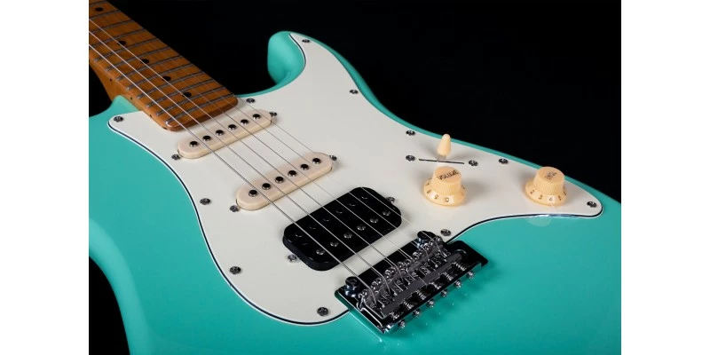 Flash Sale π Jet Guitars Jet JS-400 Sea Foam Green π 11 Flash Sale π Jet Guitars Jet JS-400 Sea Foam Green π - Image 9