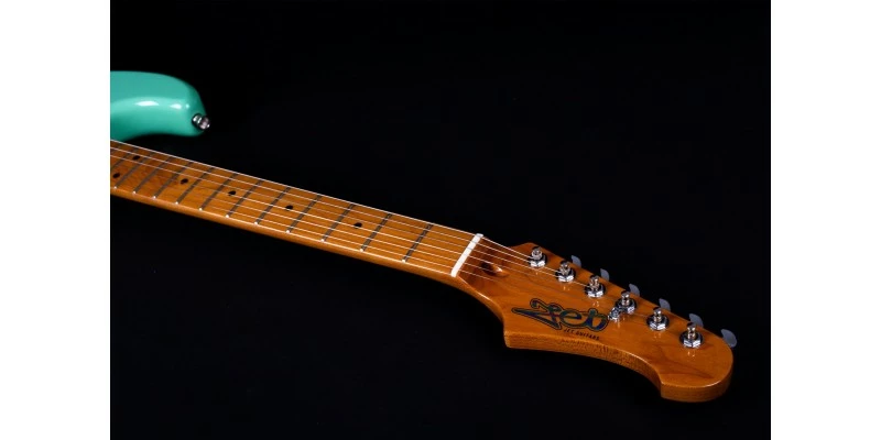 Flash Sale π Jet Guitars Jet JS-400 Sea Foam Green π 14 Flash Sale π Jet Guitars Jet JS-400 Sea Foam Green π - Image 12