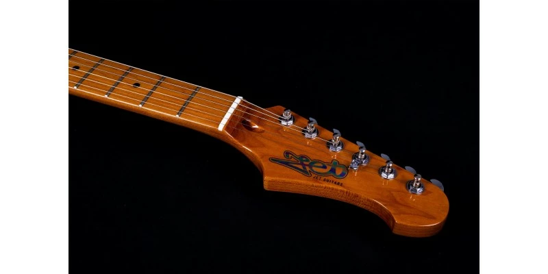 Flash Sale π Jet Guitars Jet JS-400 Sea Foam Green π 15 Flash Sale π Jet Guitars Jet JS-400 Sea Foam Green π - Image 13