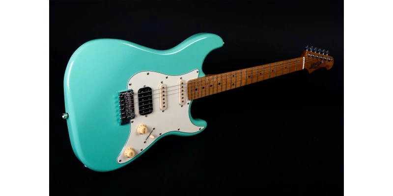 Flash Sale π Jet Guitars Jet JS-400 Sea Foam Green π 6 Flash Sale π Jet Guitars Jet JS-400 Sea Foam Green π - Image 4