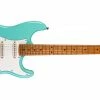 Flash Sale 🎉 Jet Guitars Jet JS-400 Sea Foam Green 😉 -Cheap Guitar Store jet guitars js 400 hss sg 1