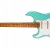 Cheap 😉 Jet Guitars Jet JS-400 Left Handed Sea Foam Green 👍