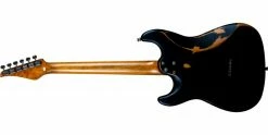 Cheapest โ Jet Guitars Jet JS-800 Black Relic ๐ 29 Cheapest โ Jet Guitars Jet JS-800 Black Relic ๐ -Cheap Guitar Store jet js 800 relic back