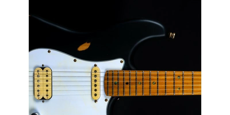 Cheapest โ Jet Guitars Jet JS-800 Black Relic ๐ 14 Cheapest โ Jet Guitars Jet JS-800 Black Relic ๐ - Image 12