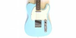 Discount ❤️ Jet Guitars Jet JT-300 Blue 🛒 -Cheap Guitar Store jet jt 300 blue body