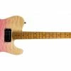 Deals π― Jet Guitars Jet JT-450 Quilted Transparent Pink π₯° 2 Deals π― Jet Guitars Jet JT-450 Quilted Transparent Pink π₯° -Cheap Guitar Store jet jt 450 pink quilted top front