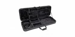 Deals 💯 Kinsman HFE3 Standard Hardfoam Case For Electric Guitar ❤️ -Cheap Guitar Store kinsman hfe3 standard hardfoam case for electric guitar inside 1