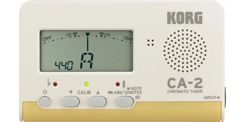 Brand new 🌟 Korg CA-2 Chromatic Tuner ⭐ 3 Brand new 🌟 Korg CA-2 Chromatic Tuner ⭐