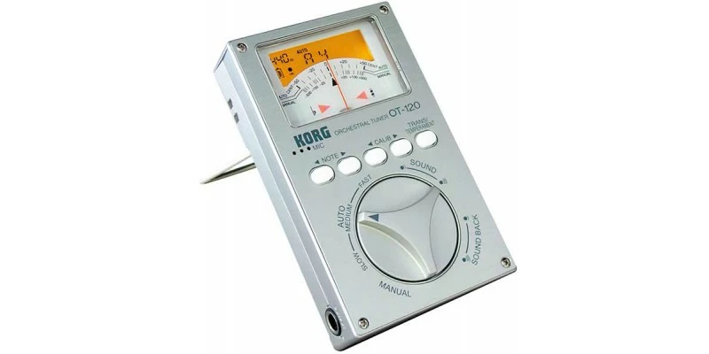 Deals ๐คฉ Korg OT-120 Chromatic Studio Pro Tuner ๐ 3 Deals ๐คฉ Korg OT-120 Chromatic Studio Pro Tuner ๐