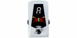 Flash Sale 👏 Korg Pitchblack Advance Limited Edition Pedal Tuner White ❤️