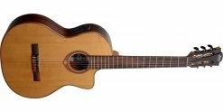 Wholesale 🤩 LAG OC118CE Occitania 118 Electro-Classical Guitar ✨