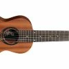 Cheapest 😉 LAG TKT8 Tiki Uku Baby Guitar 🎁 -Cheap Guitar Store lag tkt8 tenor ukulele guitar front