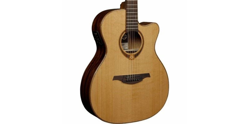 Budget โ LAG T118ASCE Tramontane 118 Slim Electro-Acoustic Guitar ๐งจ 5 Budget โ LAG T118ASCE Tramontane 118 Slim Electro-Acoustic Guitar ๐งจ - Image 3