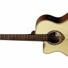 Best reviews of 🔥 LAG TL88ACE Auditorium Cutaway Electro-Acoustic Guitar Left-Handed 🥰