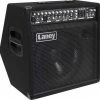 Cheap ✨ Laney Amplification Laney AH150 Audiohub 150 Watt Amplifier Combo 🥰 -Cheap Guitar Store laney ah150 audiohub 150 watt amplifier combo left side