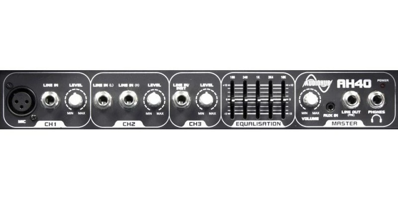 Cheap 🎁 Laney Amplification Laney AH40 Audiohub 40 Watt Amplifier Combo 🎉 6 Cheap 🎁 Laney Amplification Laney AH40 Audiohub 40 Watt Amplifier Combo 🎉 - Image 4