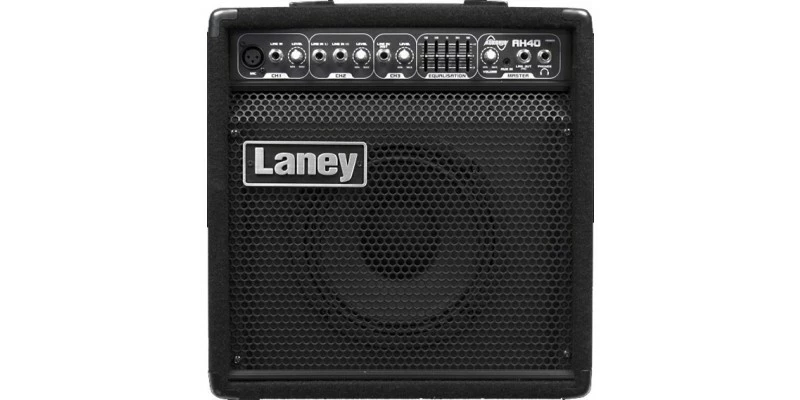 Cheap 🎁 Laney Amplification Laney AH40 Audiohub 40 Watt Amplifier Combo 🎉 5 Cheap 🎁 Laney Amplification Laney AH40 Audiohub 40 Watt Amplifier Combo 🎉 - Image 3
