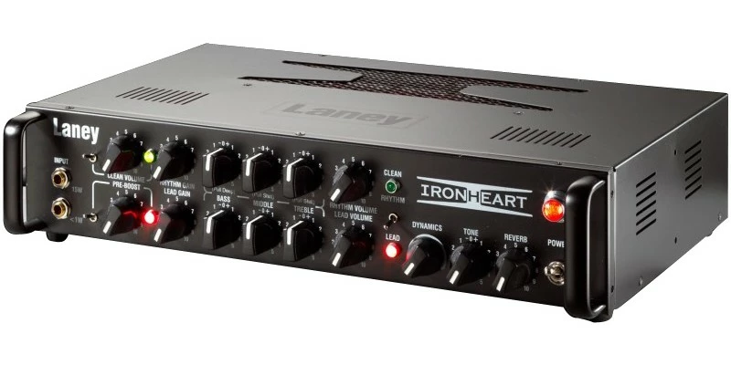 New 👍 Laney Amplification Laney Ironheart IRT Studio Guitar Amp Head 👍 5 New 👍 Laney Amplification Laney Ironheart IRT Studio Guitar Amp Head 👍 - Image 3