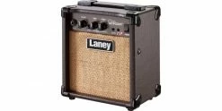 Brand new 🌟 Laney Amplification Laney LA10 Acoustic Amplifier ✨ -Cheap Guitar Store laney la10 acoustic amp angle 2
