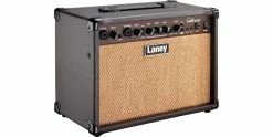 Best deal 👏 Laney Amplification Laney LA30D Acoustic Amplifier ✔️ -Cheap Guitar Store laney la30d acoustic amp angle right