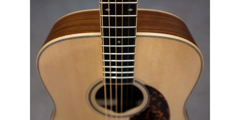 Coupon π Larrivee D-40R Rosewood Legacy Series π₯ 6 Coupon π Larrivee D-40R Rosewood Legacy Series π₯ - Image 4
