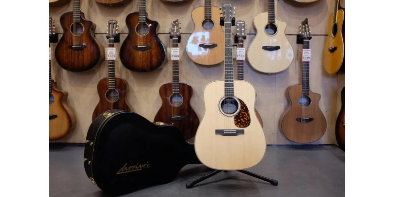 Coupon π Larrivee D-40R Rosewood Legacy Series π₯ 14 Coupon π Larrivee D-40R Rosewood Legacy Series π₯ - Image 12