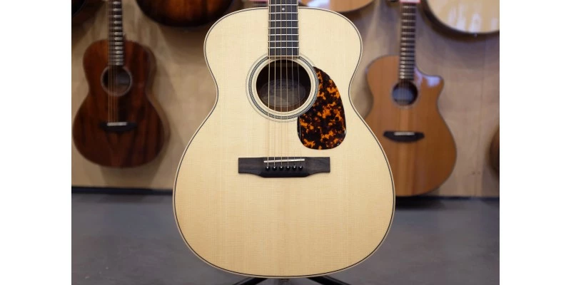 Cheapest โญ Larrivee OM-03 Recording Series Guitar ๐ 4 Cheapest โญ Larrivee OM-03 Recording Series Guitar ๐ - Image 2