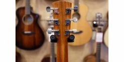 Cheapest โญ Larrivee OM-03 Recording Series Guitar ๐ 19 Cheapest โญ Larrivee OM-03 Recording Series Guitar ๐ -Cheap Guitar Store larrivee om 03 orchestra mahogany headstock back