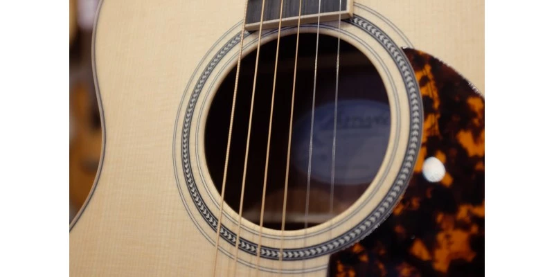 Cheapest โญ Larrivee OM-03 Recording Series Guitar ๐ 6 Cheapest โญ Larrivee OM-03 Recording Series Guitar ๐ - Image 4