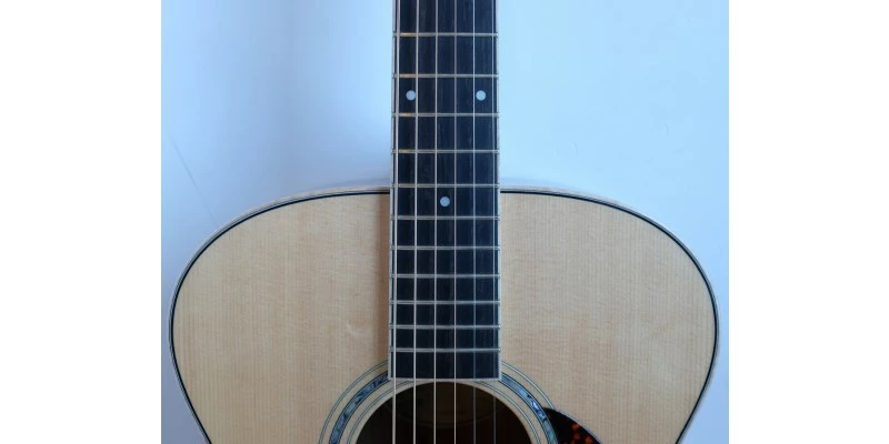 Top 10 ๐ Larrivee OM-05 Select Mahogany Series Acoustic Guitar ๐ 8 Top 10 ๐ Larrivee OM-05 Select Mahogany Series Acoustic Guitar ๐ - Image 6