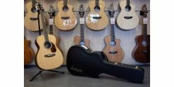 Promo 🛒 Larrivee OM-09 Artist Series 🛒 -Cheap Guitar Store larrivee om 09 artist series with case