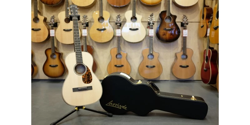 Top 10 ๐ Larrivee P-03 Recording Series Parlour Guitar ๐คฉ 12 Top 10 ๐ Larrivee P-03 Recording Series Parlour Guitar ๐คฉ - Image 10