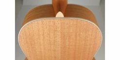 Flash Sale 💯 Larrivee 000-40 Mahogany Legacy Series 🥰 -Cheap Guitar Store larrivee 000 40 back detail