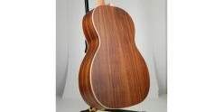 Flash Sale 👍 Larrivee 000-40 Koa Special Edition 🌟 -Cheap Guitar Store larrivee 000 40 koa special body back angle