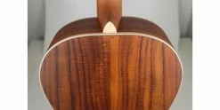 Flash Sale 👍 Larrivee 000-40 Koa Special Edition 🌟 -Cheap Guitar Store larrivee 000 40 koa special body back detail