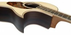 Best Pirce 🛒 Larrivee C-03R-TE Tommy Emmanuel 😀 -Cheap Guitar Store larrivee c 03r te tommy emmanuel body detail 2