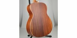 Coupon 😀 Larrivee OM-40 Koa Special Edition 🧨 -Cheap Guitar Store larrivee om 40 koa special body back angle