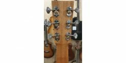 Brand new 💯 Larrivee OM-40 Mahogany Legacy Series 🌟 -Cheap Guitar Store larrivee om 40 legacy series headstock front
