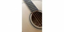 Brand new 💯 Larrivee OM-40 Mahogany Legacy Series 🌟 -Cheap Guitar Store larrivee om 40 legacy series soundhole detail