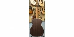 Coupon 🎉 Larrivee OM-40R Rosewood Legacy Series 😉 -Cheap Guitar Store larrivee om 40r back