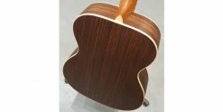 Coupon 🎉 Larrivee OM-40R Rosewood Legacy Series 😉 -Cheap Guitar Store larrivee om 40r body back angle
