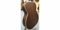 Coupon 🎉 Larrivee OM-40R Rosewood Legacy Series 😉 -Cheap Guitar Store larrivee om 40r body back angle 2