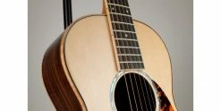 Best reviews of ❤️ Larrivee P-09 Artist Series Parlour 🌟 -Cheap Guitar Store larrivee p 09 artist series parlour front detail